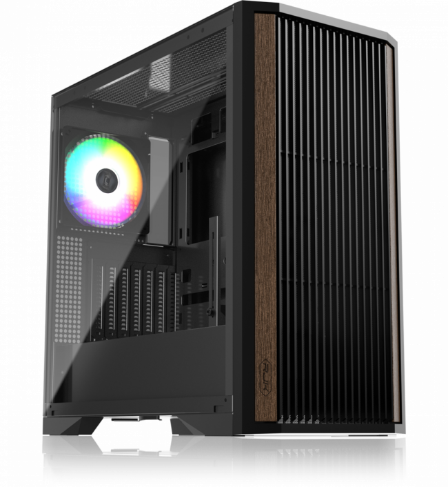 Корпус без блока питания RAIJINTEK 0R20B00259 — для бизнеса и офиса Корпус без блока питания RAIJINTEK 0R20B00259 — для бизнеса и офиса