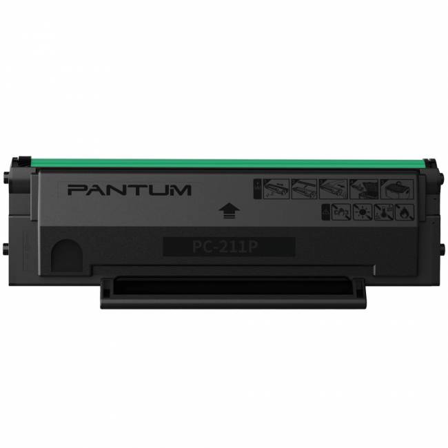 Картридж Pantum PC-211P (аналог PC-211EV) P2200/M6500 (O) Bk — для бизнеса и офиса Картридж Pantum PC-211P (аналог PC-211EV) P2200/M6500 (O) Bk — для бизнеса и офиса