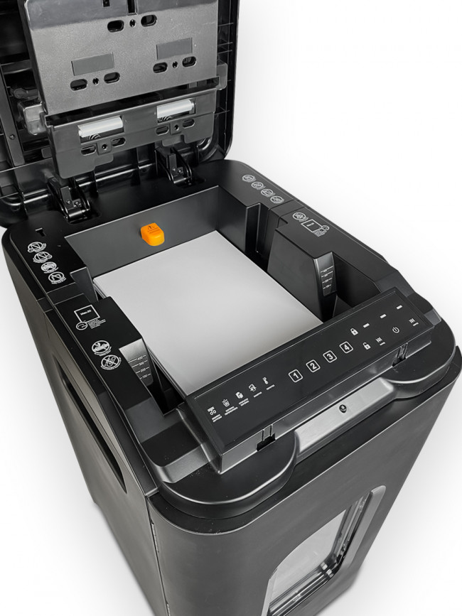 Уничтожитель документов ГЕЛЕОС АП55-4 Гелеос АП55-4 — для бизнеса и офиса