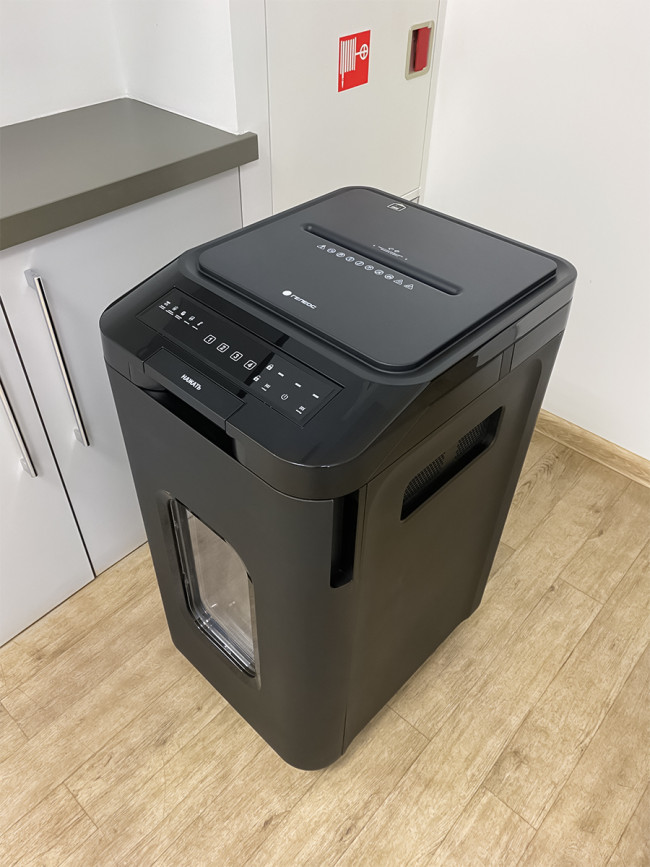 Уничтожитель документов ГЕЛЕОС АП55-4 Гелеос АП55-4 — для бизнеса и офиса