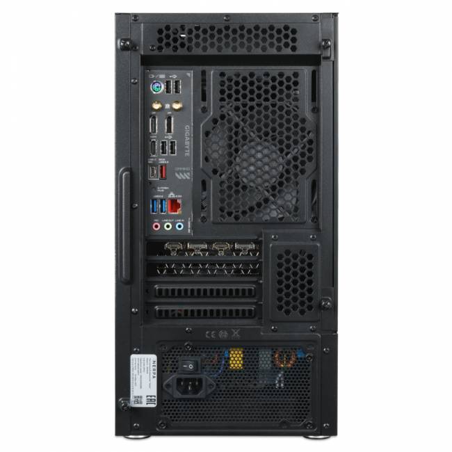 Персональный компьютер NERPA LADOGA A540 MT A540-300923 — для бизнеса и офиса Персональный компьютер NERPA LADOGA A540 MT A540-300923 — для бизнеса и офиса