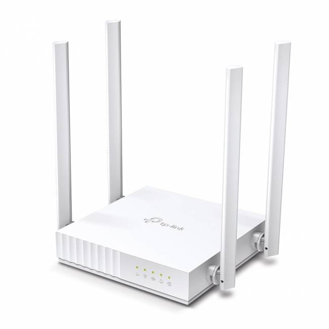 Маршрутизатор TP-Link Archer C24 — для бизнеса и офиса Маршрутизатор TP-Link Archer C24 — для бизнеса и офиса