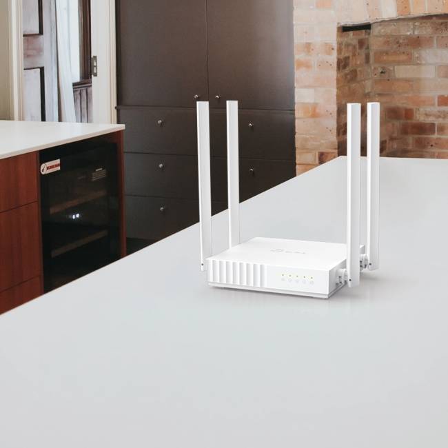 Маршрутизатор TP-Link Archer C24 — для бизнеса и офиса Маршрутизатор TP-Link Archer C24 — для бизнеса и офиса
