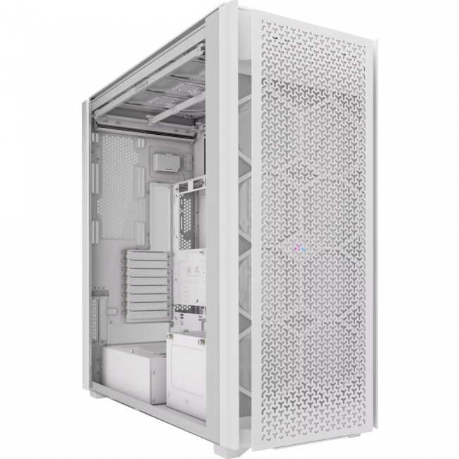 Корпус без блока питания Corsair CC-9011274-WW — для бизнеса и офиса