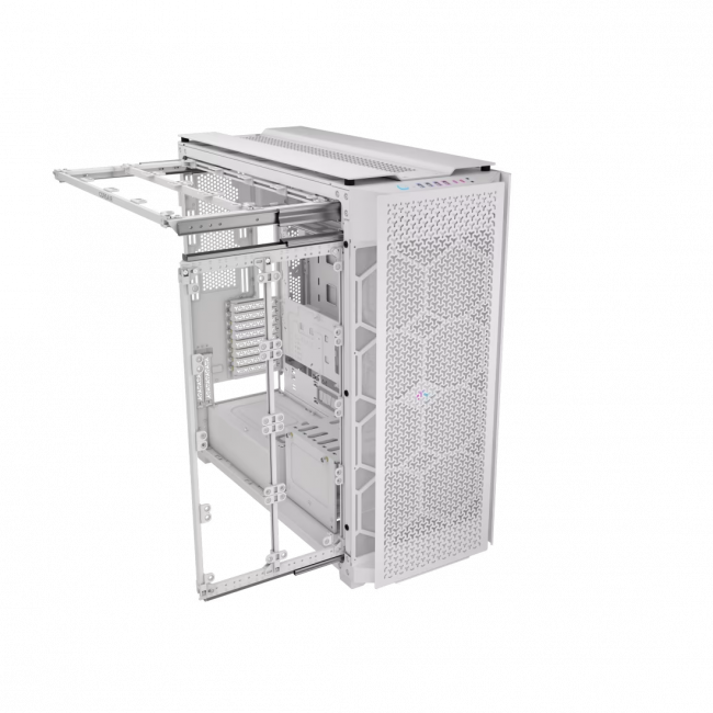 Корпус без блока питания Corsair CC-9011274-WW — для бизнеса и офиса