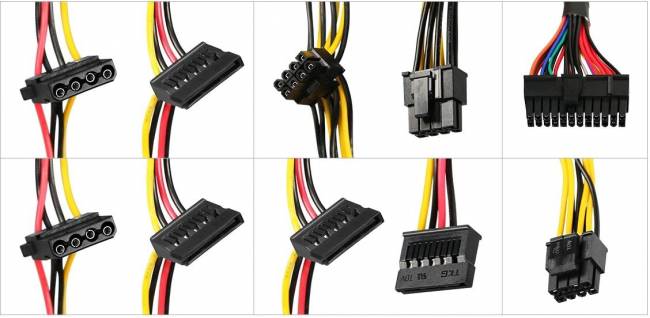 Блок питания KingPrice KPPSU650V3 — для бизнеса и офиса
