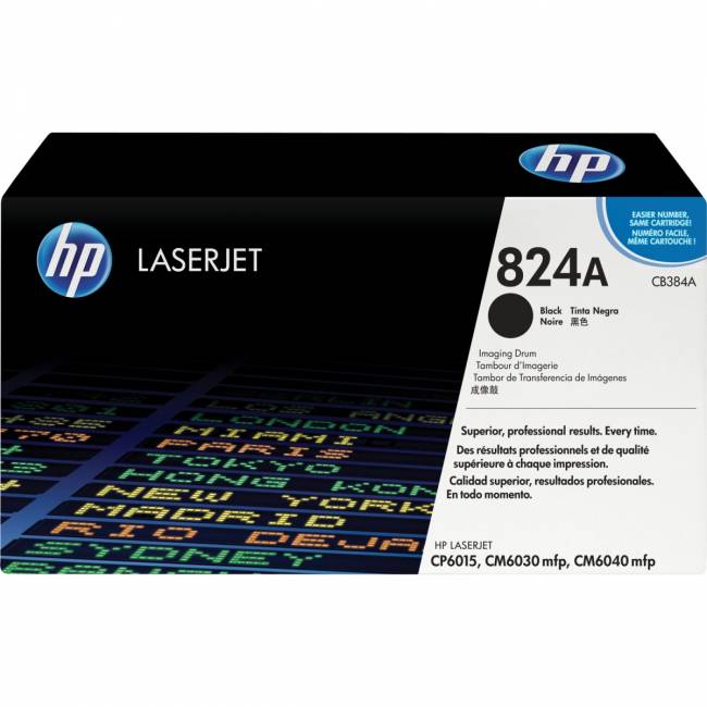 Барабан HP Color LaserJet CB384A — для бизнеса и офиса Барабан HP Color LaserJet CB384A — для бизнеса и офиса