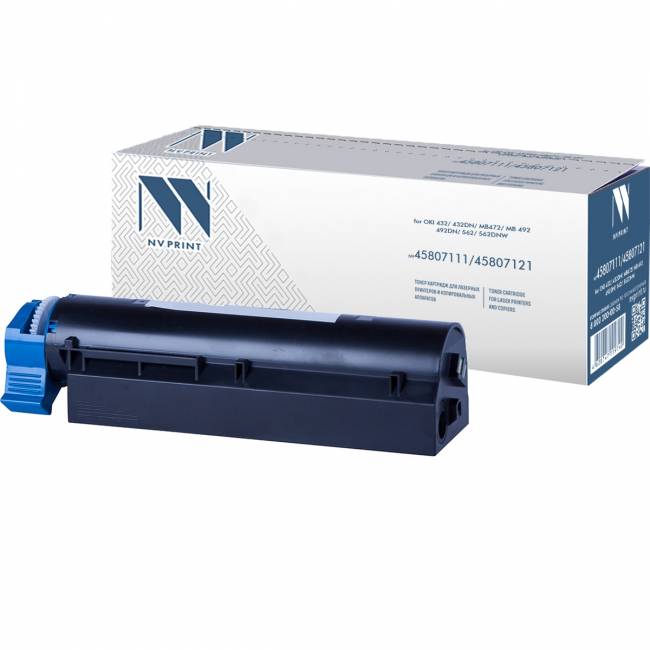 - NV Print NV-45807111/45807121 — для бизнеса и офиса