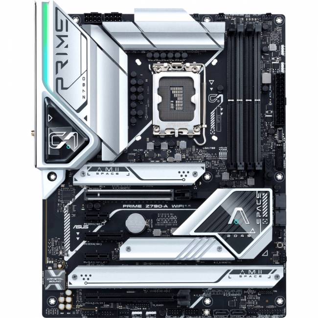 Материнская плата ASUS PRIME Z790-A WIFI (90MB1CS0-M0EAY0) — для бизнеса и офиса Материнская плата ASUS PRIME Z790-A WIFI (90MB1CS0-M0EAY0) — для бизнеса и офиса