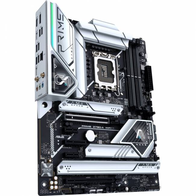 Материнская плата ASUS PRIME Z790-A WIFI (90MB1CS0-M0EAY0) — для бизнеса и офиса Материнская плата ASUS PRIME Z790-A WIFI (90MB1CS0-M0EAY0) — для бизнеса и офиса