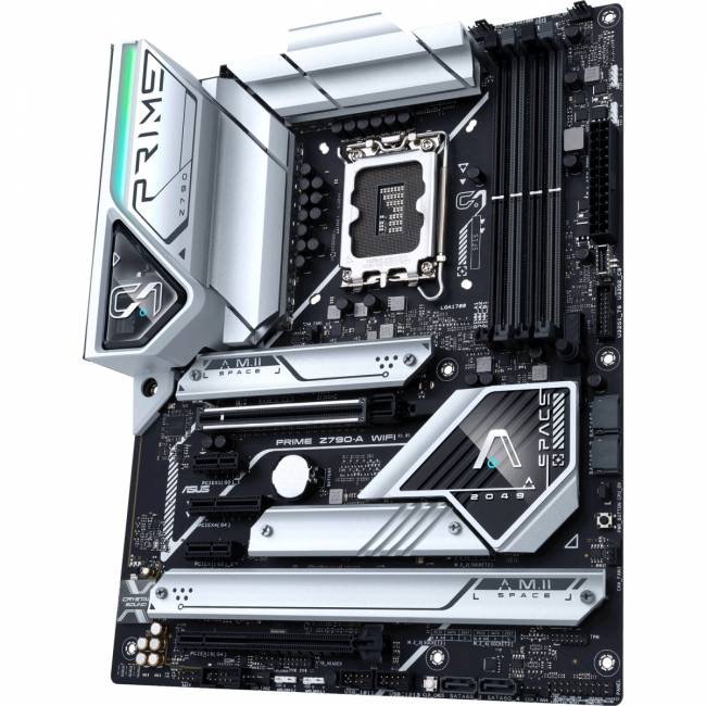 Материнская плата ASUS PRIME Z790-A WIFI (90MB1CS0-M0EAY0) — для бизнеса и офиса Материнская плата ASUS PRIME Z790-A WIFI (90MB1CS0-M0EAY0) — для бизнеса и офиса