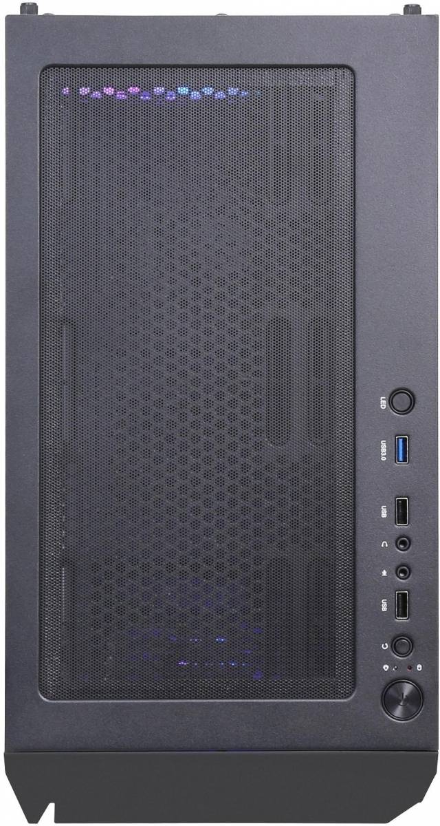 Корпус Accord ACC-3312 — для бизнеса и офиса Корпус Accord ACC-3312 — для бизнеса и офиса