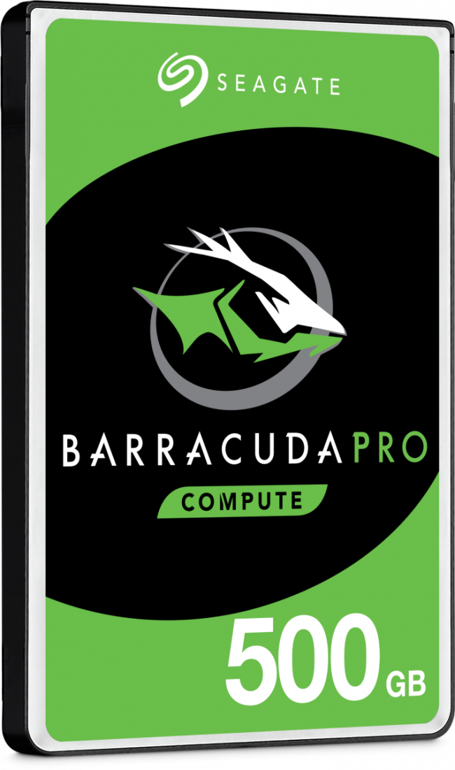 Жесткий диск Seagate BarraCuda Pro Compute ST500LM034 — для бизнеса и офиса Жесткий диск Seagate BarraCuda Pro Compute ST500LM034 — для бизнеса и офиса