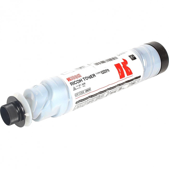 Тонер тип 1220D Ricoh 1220D (888087) — для бизнеса и офиса