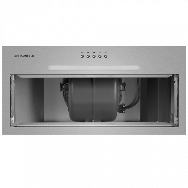 Кухонная вытяжка MAUNFELD Maunfeld TRAPEZE 603EM Inox — для бизнеса и офиса Кухонная вытяжка MAUNFELD Maunfeld TRAPEZE 603EM Inox — для бизнеса и офиса