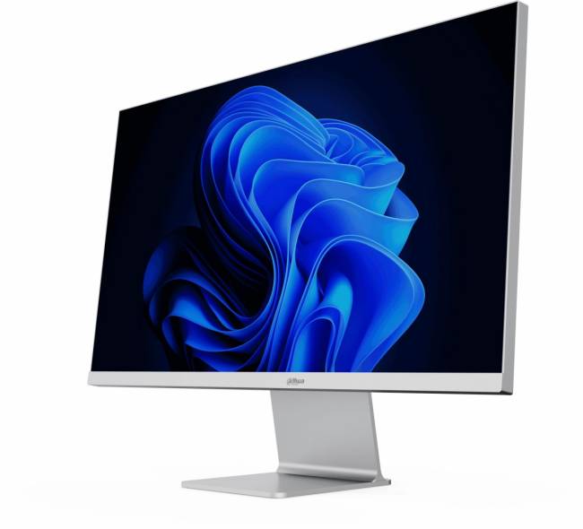 Монитор Dahua DHI-LM27-P501 — для бизнеса и офиса
