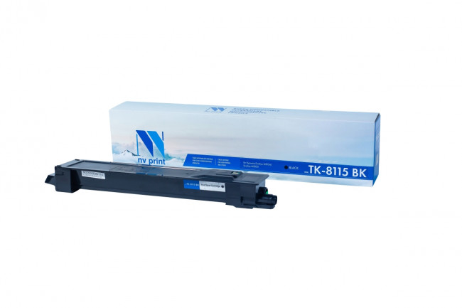 - NV Print NV-TK8115Bk — для бизнеса и офиса