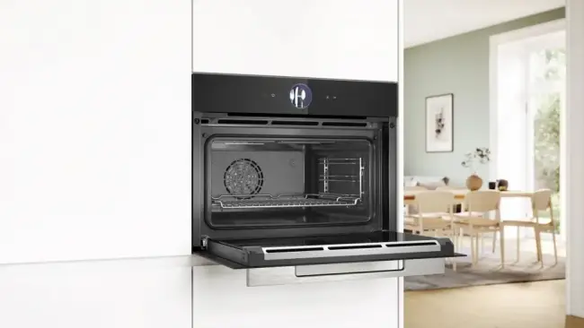Встраиваемая электрическая духовка BOSCH Bosch CSG7364B1 — для бизнеса и офиса Встраиваемая электрическая духовка BOSCH Bosch CSG7364B1 — для бизнеса и офиса