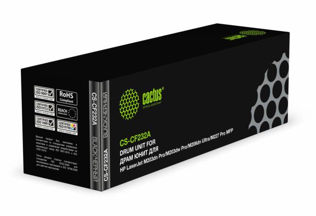 - Cactus CS-CF232A — для бизнеса и офиса