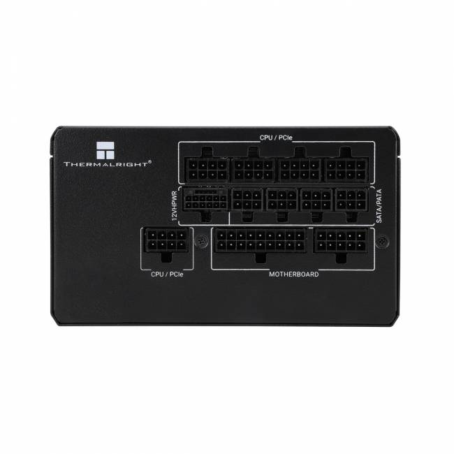 Блок питания ПК Thermalright TR-TG1000 — для бизнеса и офиса Блок питания ПК Thermalright TR-TG1000 — для бизнеса и офиса