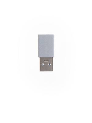 Переходник OTG USB 3.1 Type-C/F --> USB 3.0 A/M Telecom <TA432M> Telecom OTG USB 3.1 Type-C/F --> USB 3.0 A/M
