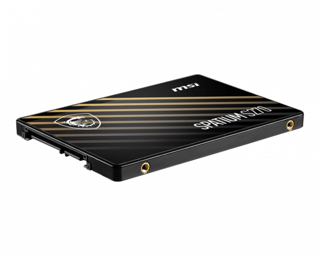 Твердотельный накопитель MSI S78-440N070-P83 — для бизнеса и офиса Твердотельный накопитель MSI S78-440N070-P83 — для бизнеса и офиса