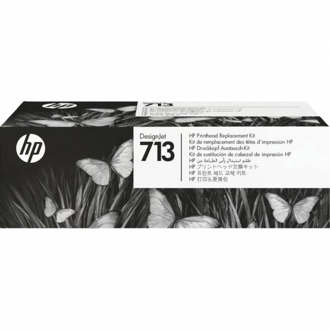 Набор HP 713 (3ED58A) — для бизнеса и офиса Набор HP 713 (3ED58A) — для бизнеса и офиса