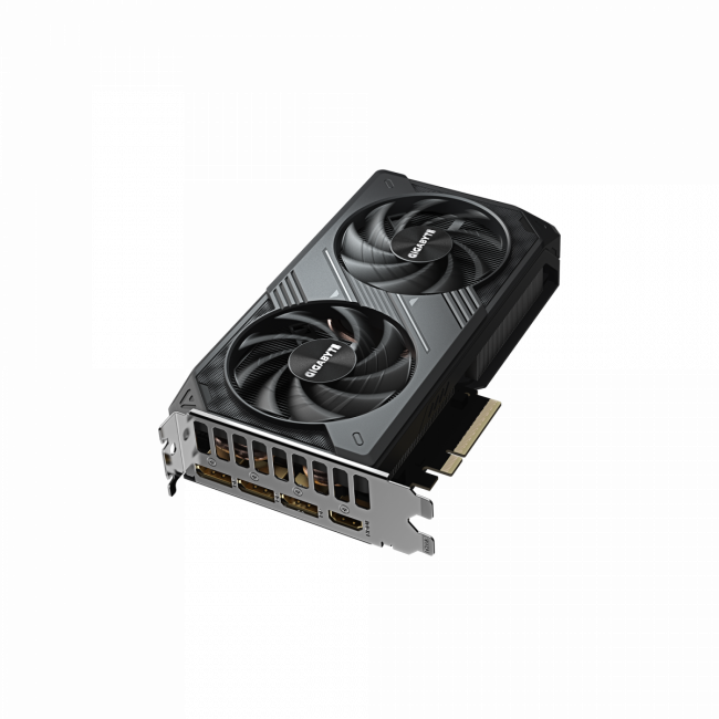 Видеокарта GIGABYTE GV-N5060WF2OC-8GD — для бизнеса и офиса