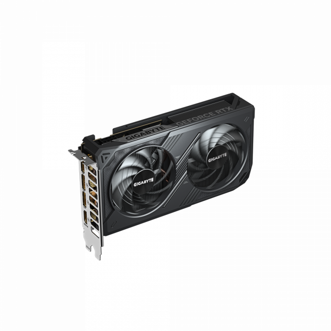 Видеокарта GIGABYTE GV-N5060WF2OC-8GD — для бизнеса и офиса