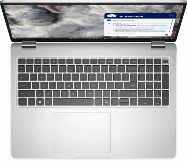 Ноутбук Dell PRO16PL-7617 — для бизнеса и офиса Ноутбук Dell PRO16PL-7617 — для бизнеса и офиса