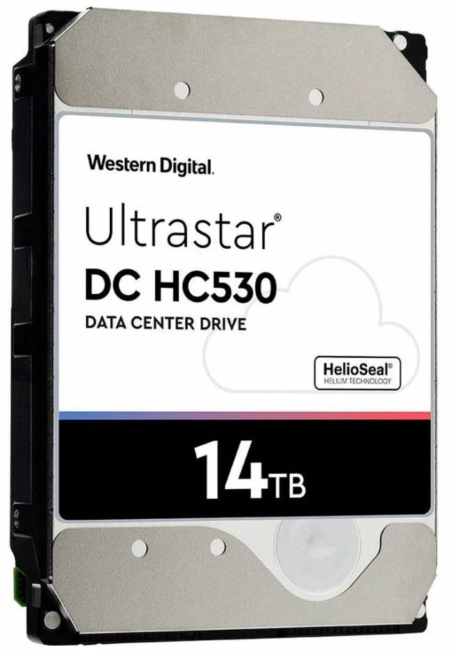 Жесткий диск Seagate ST14000NM004J — для бизнеса и офиса