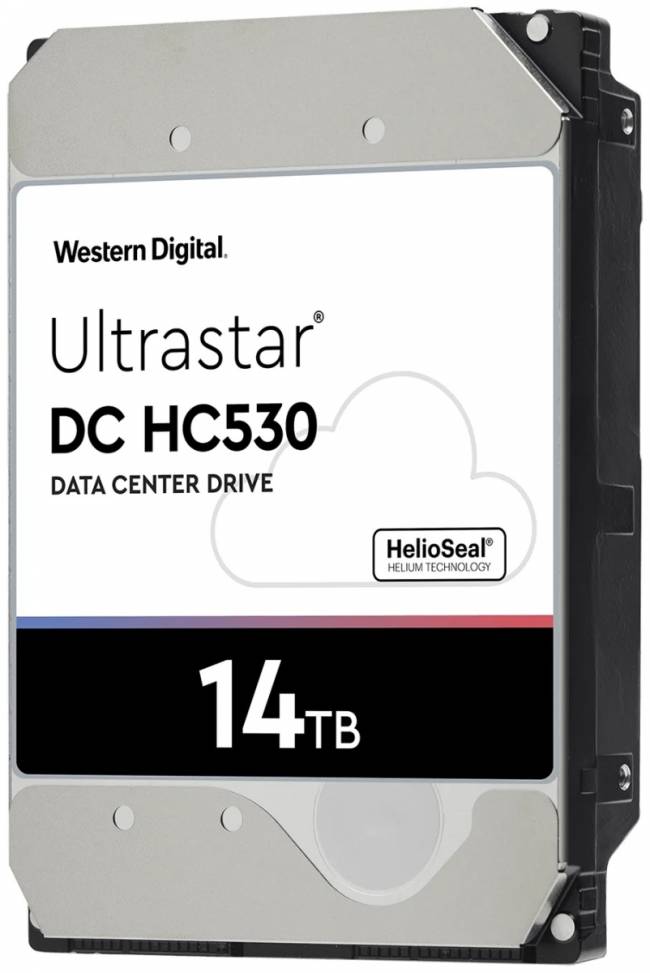Жесткий диск Seagate ST14000NM004J — для бизнеса и офиса