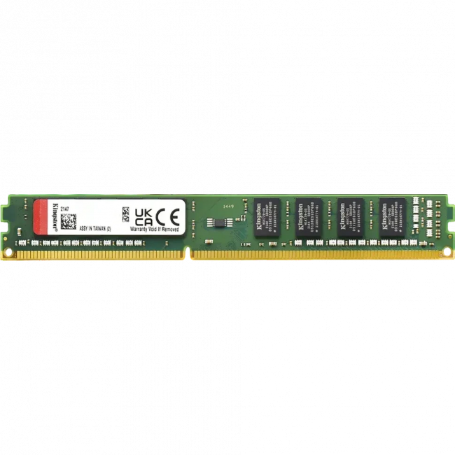 Память оперативная Kingston KVR32N22S8L/8WP — для бизнеса и офиса Память оперативная Kingston KVR32N22S8L/8WP — для бизнеса и офиса