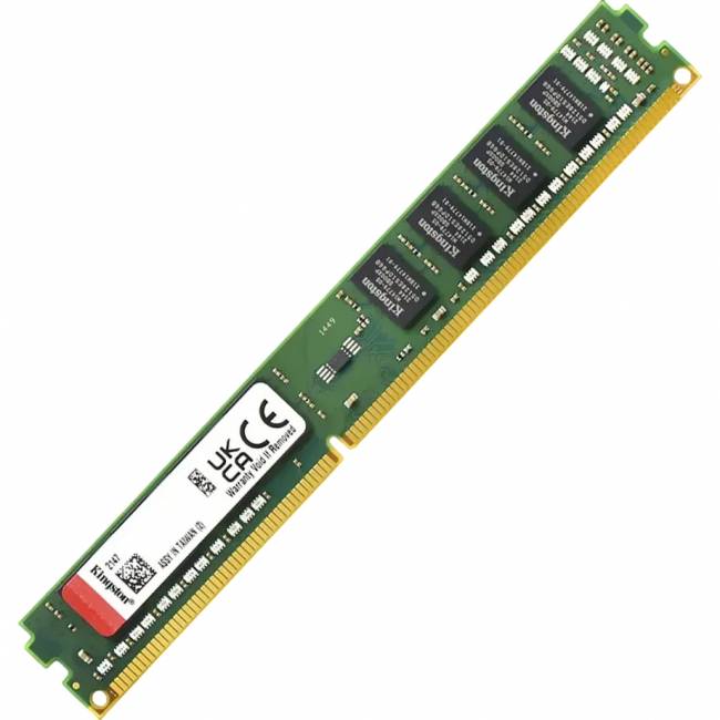 Память оперативная Kingston KVR32N22S8L/8WP — для бизнеса и офиса Память оперативная Kingston KVR32N22S8L/8WP — для бизнеса и офиса