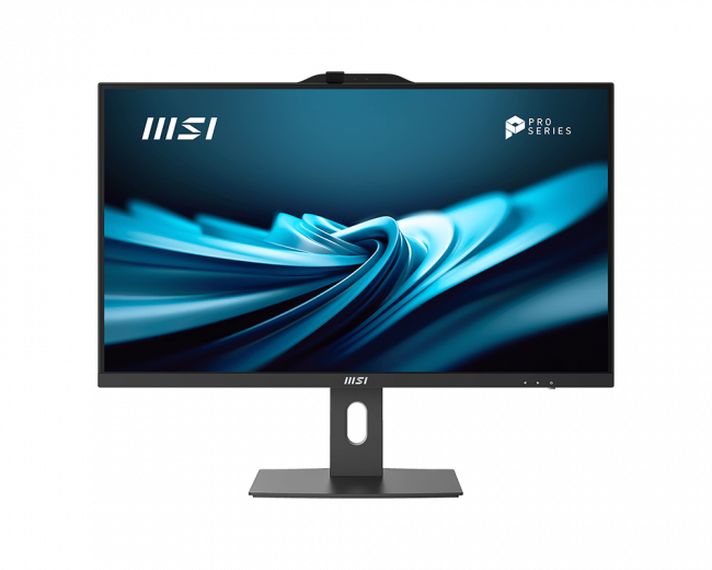 Моноблок MSI PRO AP272P — для бизнеса и офиса Моноблок MSI PRO AP272P — для бизнеса и офиса