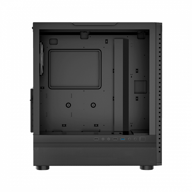 Корпус без блока питания PcCooler IE200 BK — для бизнеса и офиса Корпус без блока питания PcCooler IE200 BK — для бизнеса и офиса
