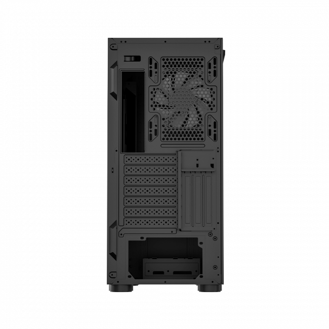 Корпус без блока питания PcCooler IE200 BK — для бизнеса и офиса Корпус без блока питания PcCooler IE200 BK — для бизнеса и офиса