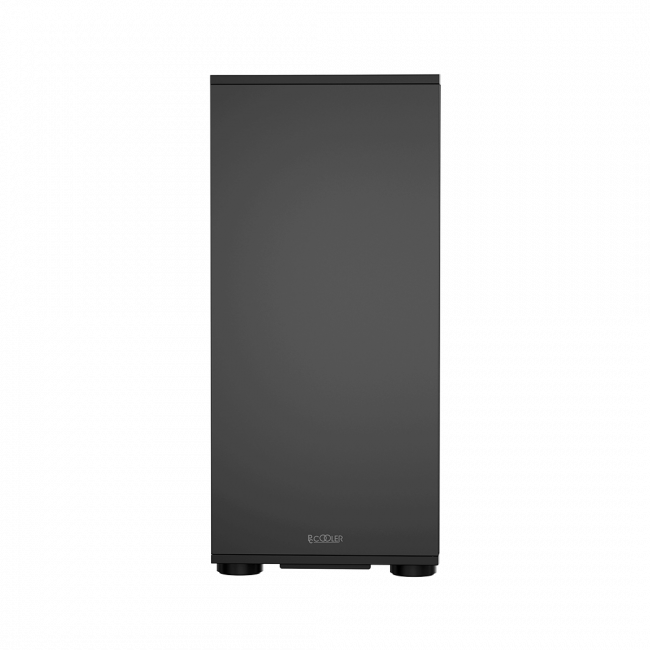 Корпус без блока питания PcCooler IE200 BK — для бизнеса и офиса Корпус без блока питания PcCooler IE200 BK — для бизнеса и офиса