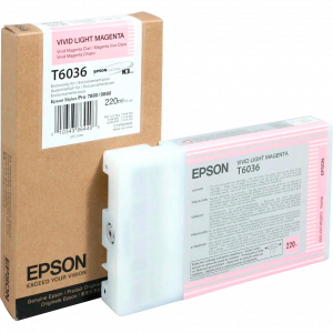 Картридж Epson C13T603600