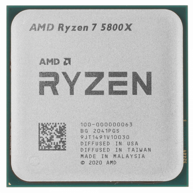 Центральный Процессор AMD 100-100000063WOF — для бизнеса и офиса Центральный Процессор AMD 100-100000063WOF — для бизнеса и офиса