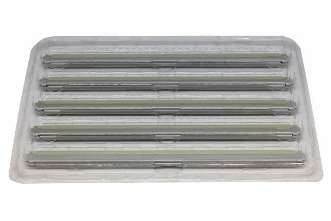 Дозирующее лезвие (Doctor Blade) Hi-Black для Deli P2000/M2000/Deli M3100/P3100, 10 шт/упак — для бизнеса и офиса Дозирующее лезвие (Doctor Blade) Hi-Black для Deli P2000/M2000/Deli M3100/P3100, 10 шт/упак — для бизнеса и офиса