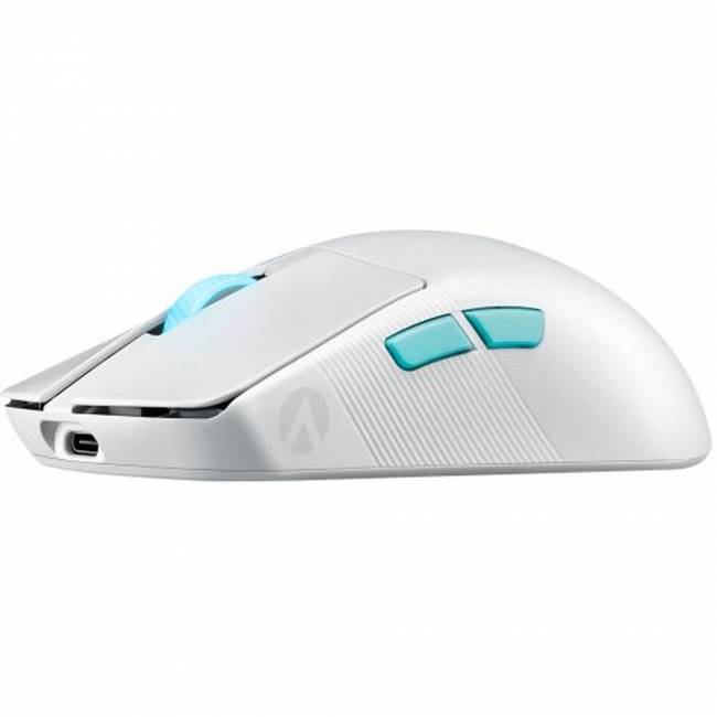Мышь P713 ROG HARPE ACE AIM LAB EDITION/WHT ASUS ROG P713 Harpe Ace Aim Lab Edition/WHT 90MP02W0-BMUA10 — для бизнеса и офиса Мышь P713 ROG HARPE ACE AIM LAB EDITION/WHT ASUS ROG P713 Harpe Ace Aim Lab Edition/WHT 90MP02W0-BMUA10 — для бизнеса и офиса