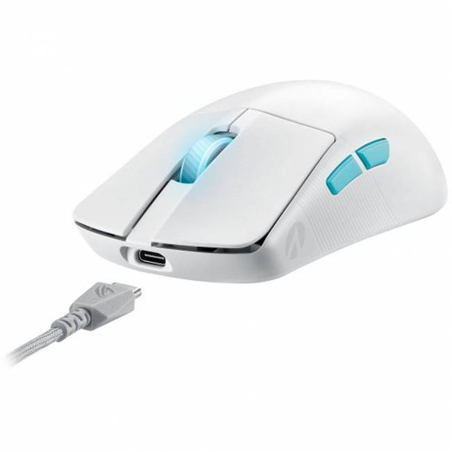 Мышь P713 ROG HARPE ACE AIM LAB EDITION/WHT ASUS ROG P713 Harpe Ace Aim Lab Edition/WHT 90MP02W0-BMUA10 — для бизнеса и офиса Мышь P713 ROG HARPE ACE AIM LAB EDITION/WHT ASUS ROG P713 Harpe Ace Aim Lab Edition/WHT 90MP02W0-BMUA10 — для бизнеса и офиса