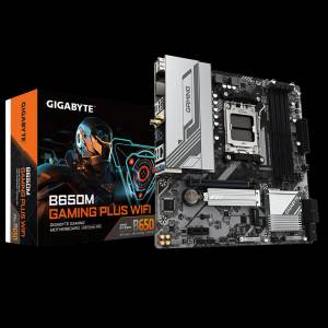 Материнская плата Gigabyte B650M GAMING PLUS WIFI_Gigabyte