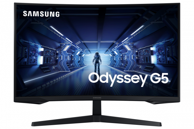 ЖК монитор Samsung C32G55TQBI Samsung LC32G55TQBIXCI — для бизнеса и офиса ЖК монитор Samsung C32G55TQBI Samsung LC32G55TQBIXCI — для бизнеса и офиса