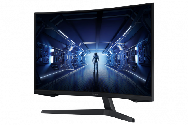 ЖК монитор Samsung C32G55TQBI Samsung LC32G55TQBIXCI — для бизнеса и офиса ЖК монитор Samsung C32G55TQBI Samsung LC32G55TQBIXCI — для бизнеса и офиса