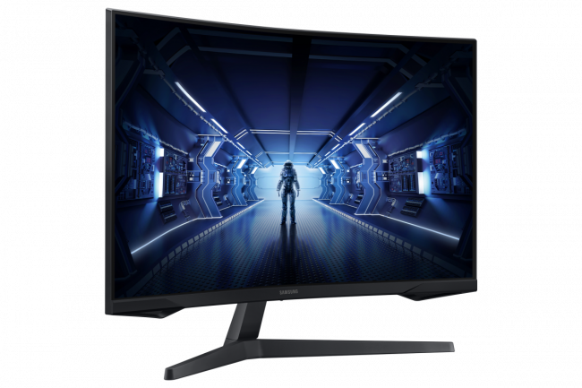 ЖК монитор Samsung C32G55TQBI Samsung LC32G55TQBIXCI — для бизнеса и офиса ЖК монитор Samsung C32G55TQBI Samsung LC32G55TQBIXCI — для бизнеса и офиса