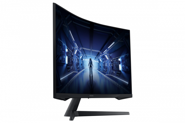 ЖК монитор Samsung C32G55TQBI Samsung LC32G55TQBIXCI — для бизнеса и офиса ЖК монитор Samsung C32G55TQBI Samsung LC32G55TQBIXCI — для бизнеса и офиса