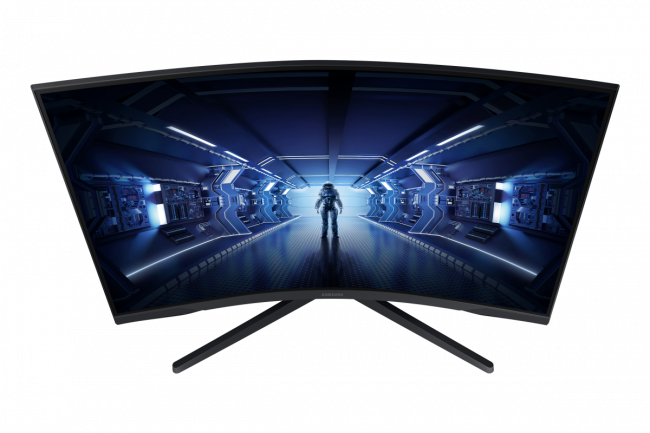 ЖК монитор Samsung C32G55TQBI Samsung LC32G55TQBIXCI — для бизнеса и офиса ЖК монитор Samsung C32G55TQBI Samsung LC32G55TQBIXCI — для бизнеса и офиса