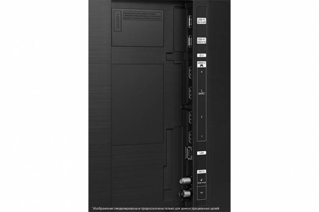 Телевизор ЖК 55" Samsung Samsung QE55QN85CAUXRU — для бизнеса и офиса Телевизор ЖК 55" Samsung Samsung QE55QN85CAUXRU — для бизнеса и офиса